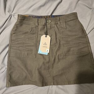 Prana Women's Nikit Mini Skirt